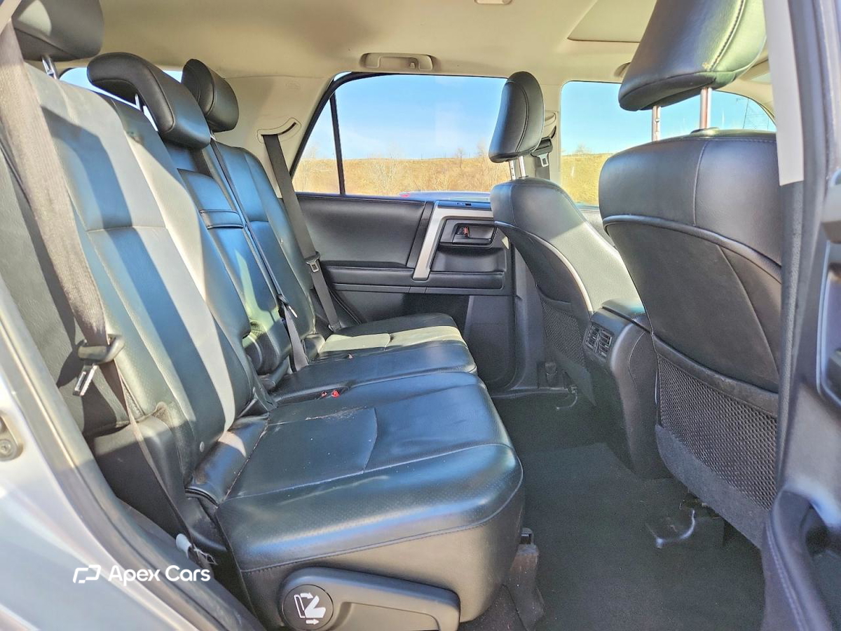 Toyota 4Runner 2012