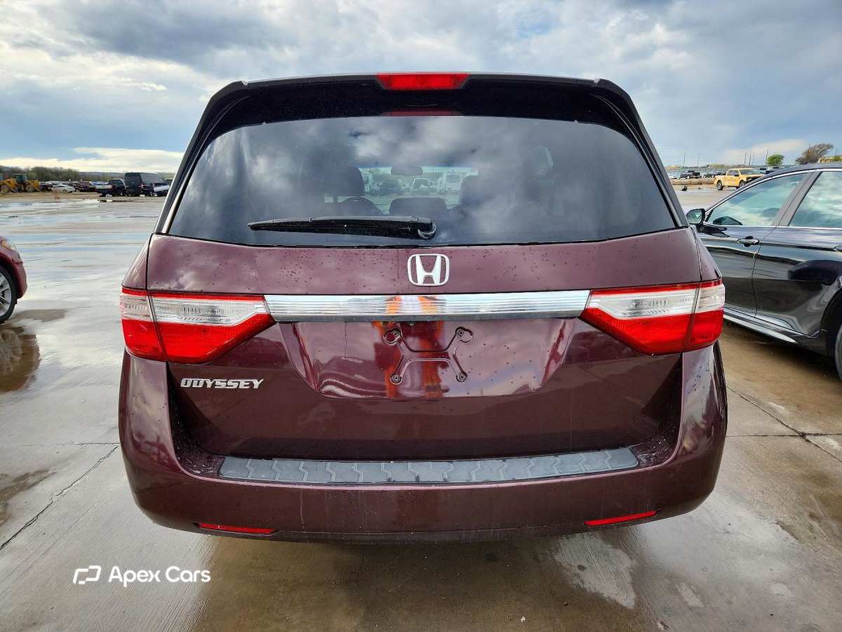 Honda Odyssey 2011