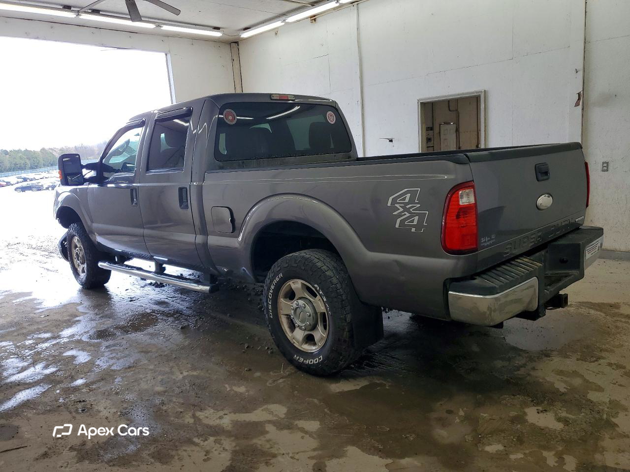 Ford F250 2012