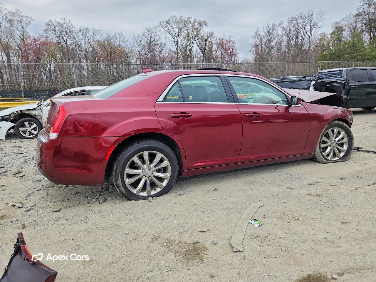 Chrysler 300 2015