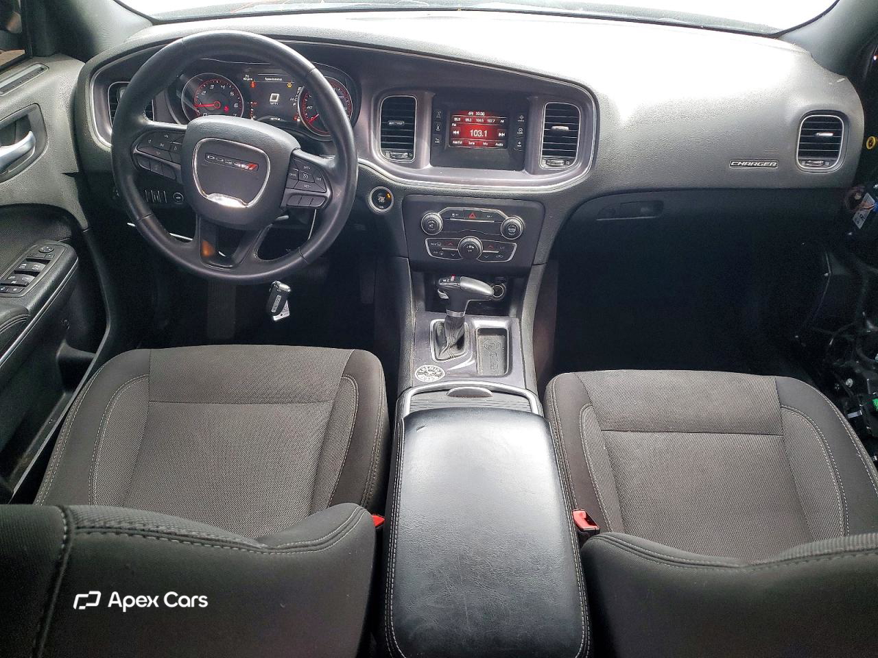 Dodge Charger 2016