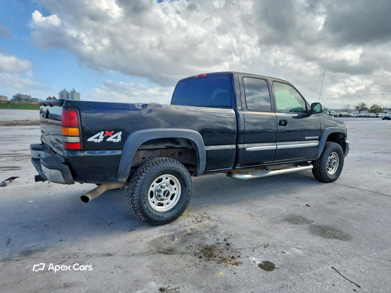 GMC Sierra 2005