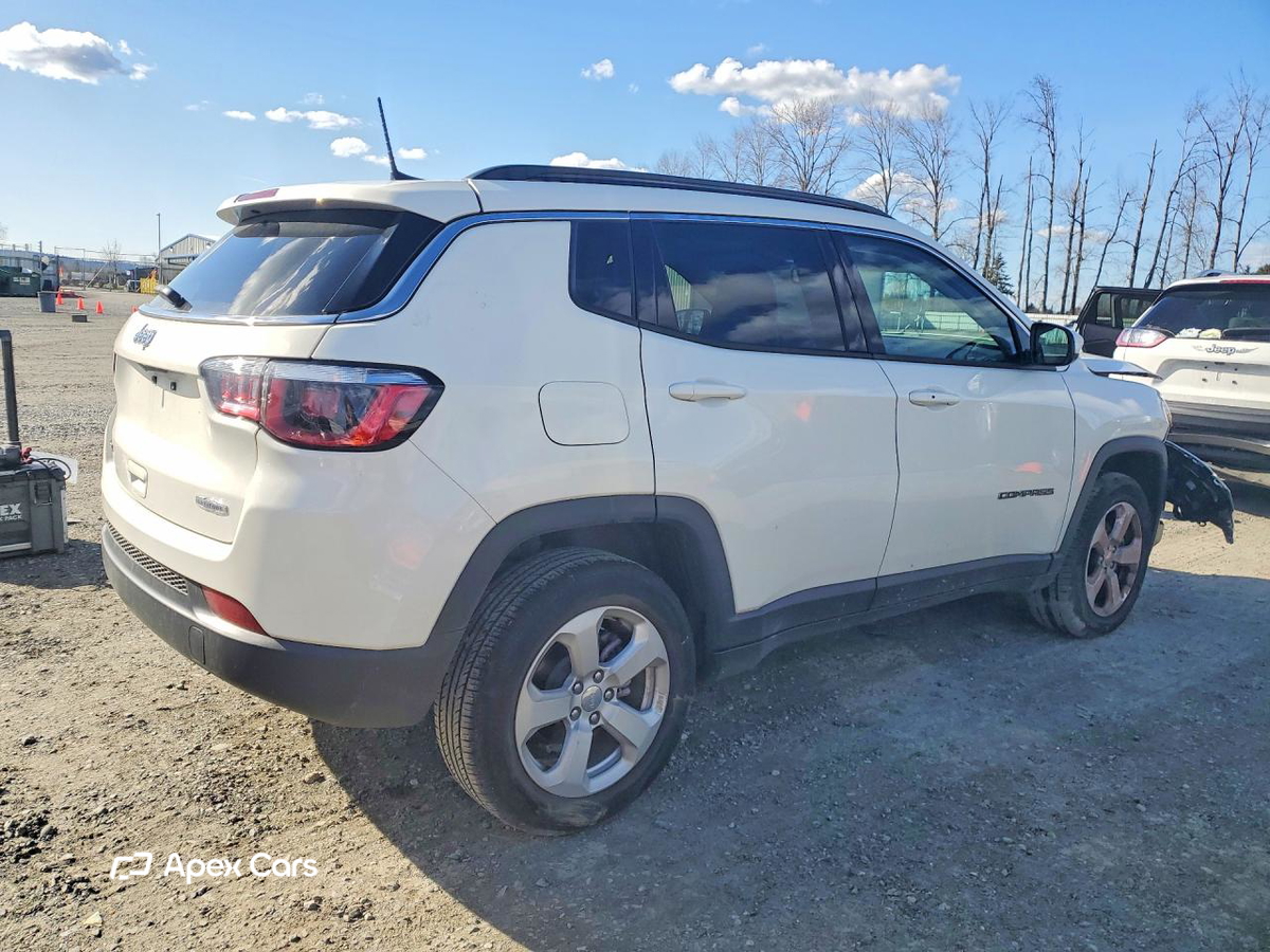 Jeep Compass 2019
