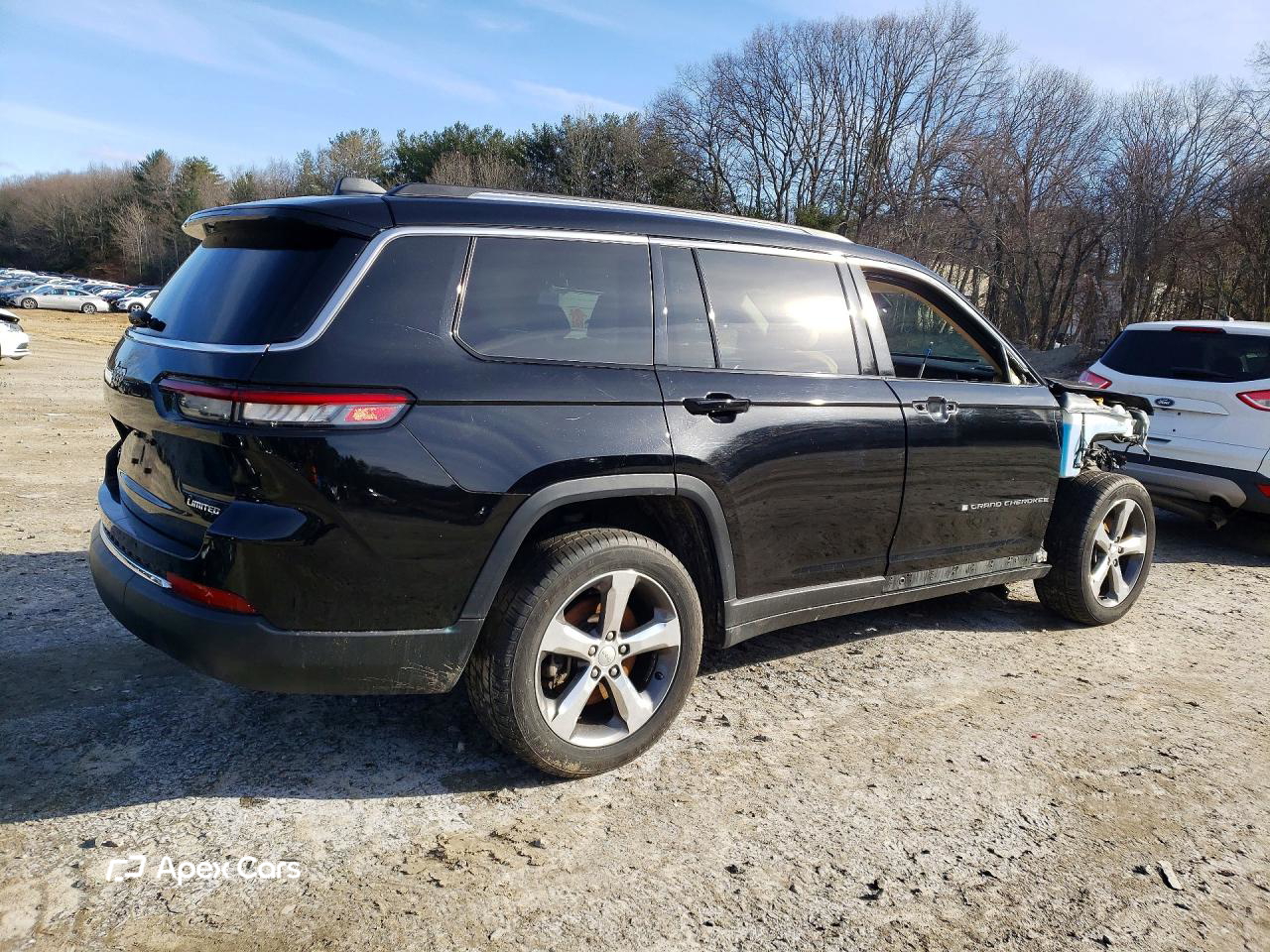 Jeep Cherokee 2021