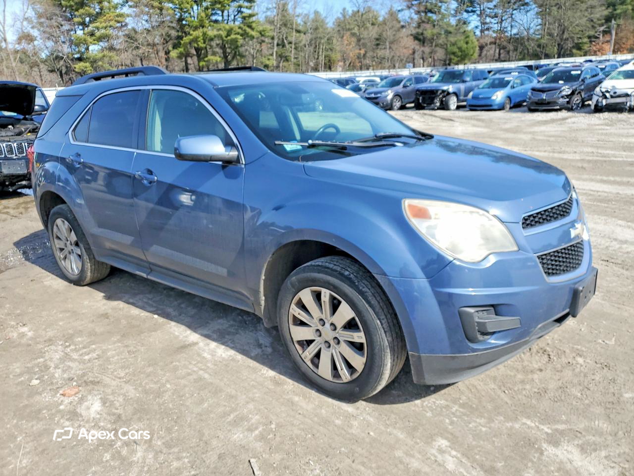 Chevrolet Equinox 2011