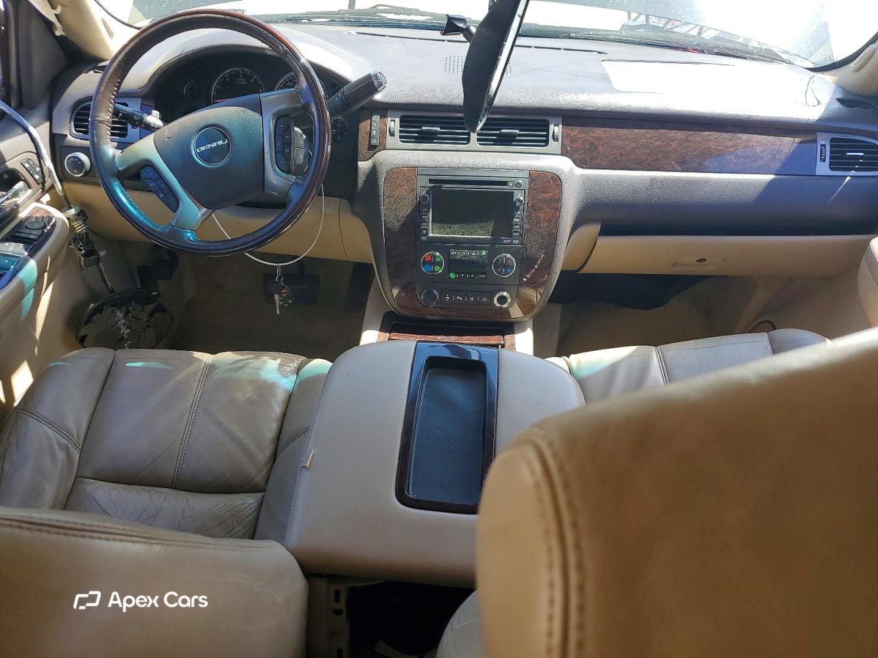 GMC Yukon 2008