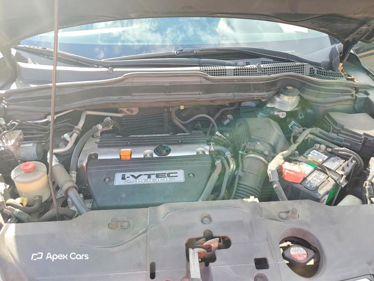 Honda CR-V 2009