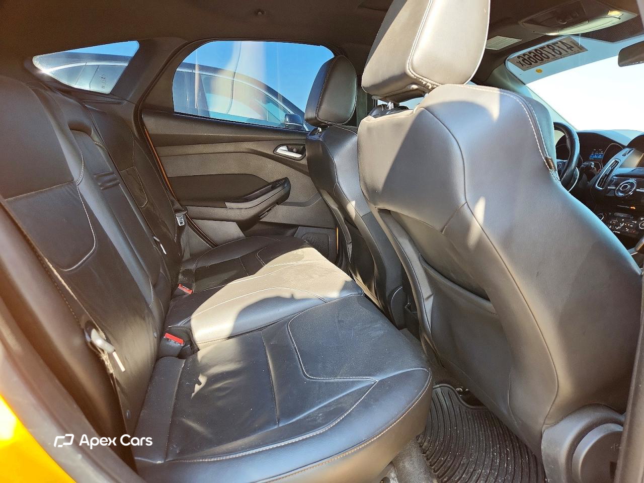 Ford Focus 2015