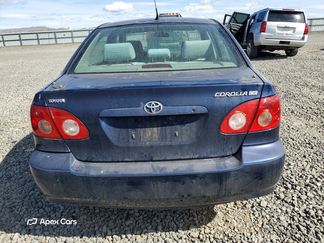 Toyota Corolla 2006