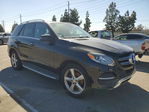 Mercedes-Benz GLE 2016