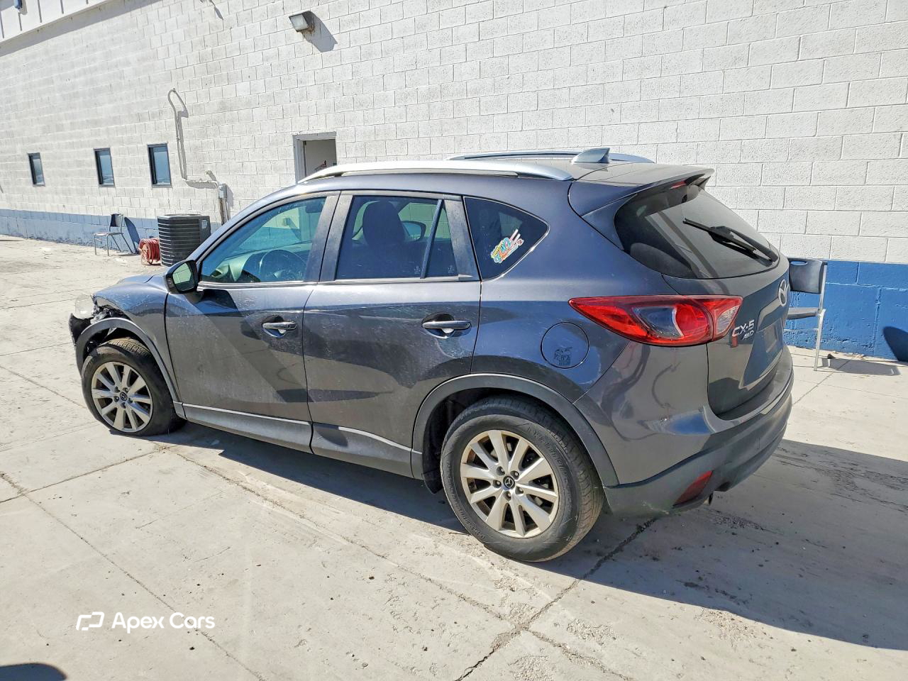 Mazda CX-5 2014