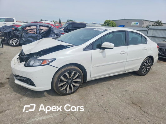 Honda Civic 2014 - Image 1 of 12