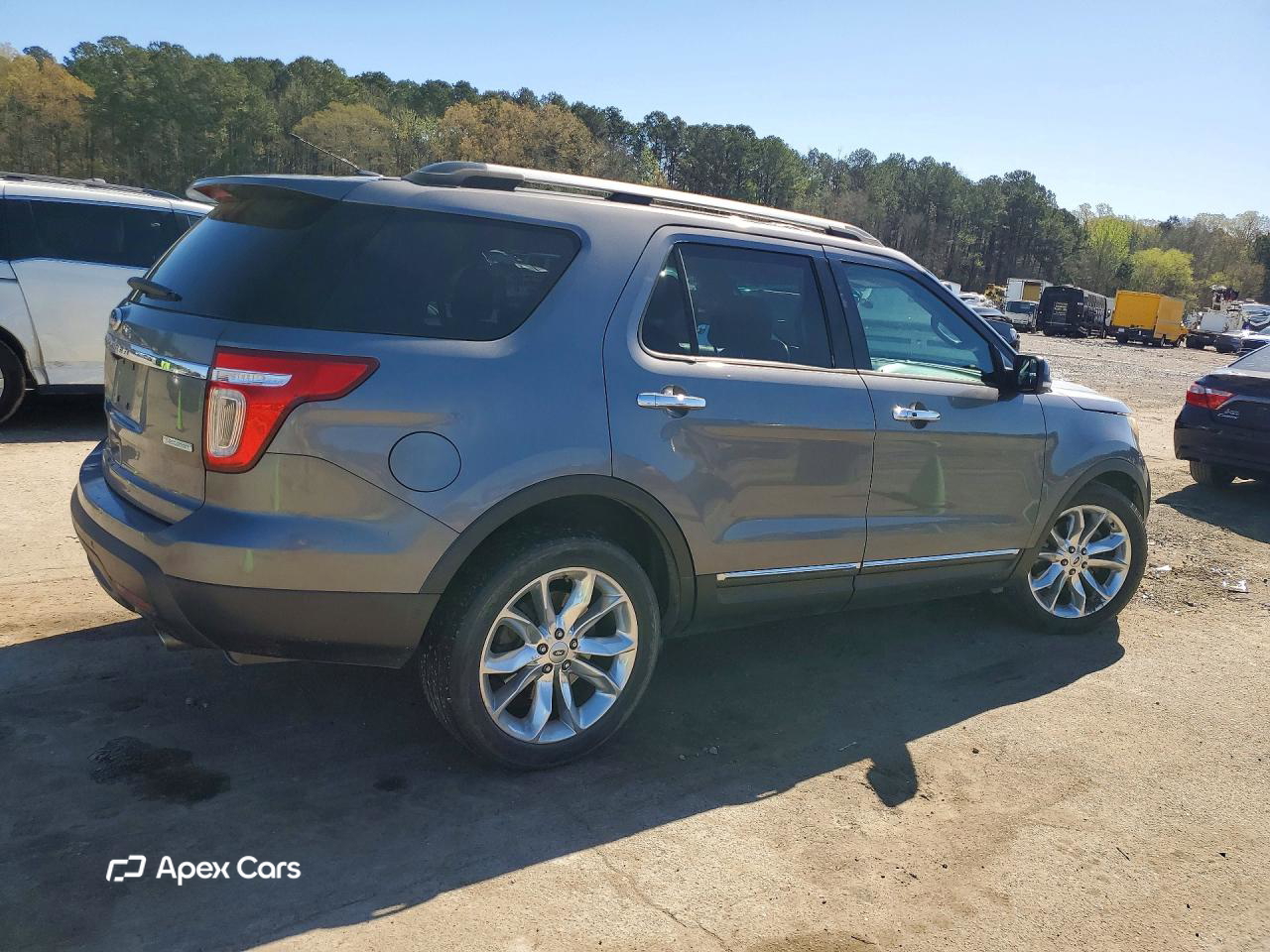Ford Explorer 2014