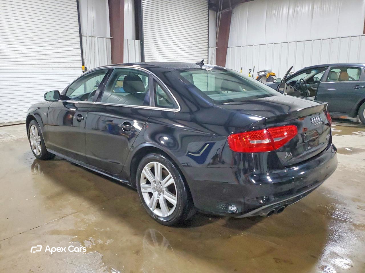 Audi A4 2016