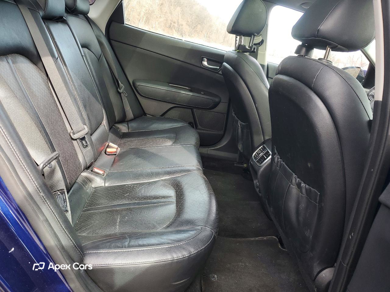 Kia Optima 2018