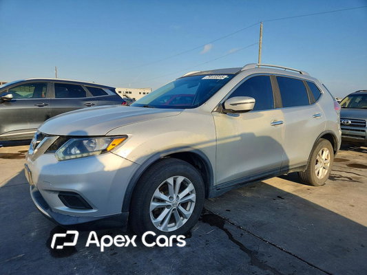Nissan Rogue 2016 - Zdjęcie 1 z 13