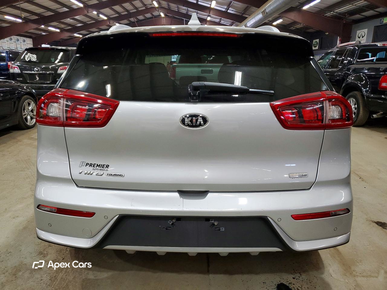 Kia Niro 2018