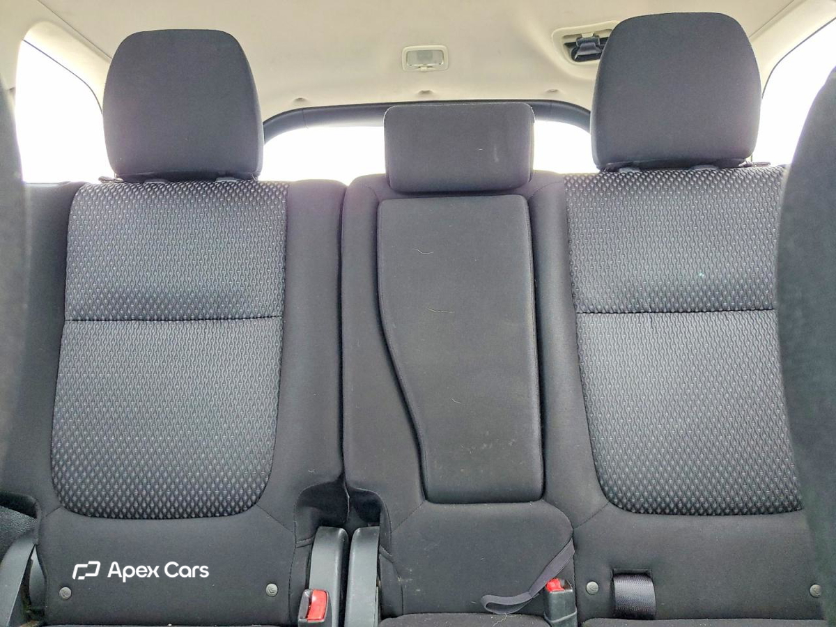 Mitsubishi Outlander 2017