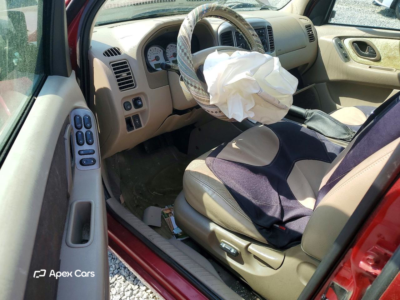Ford Escape 2005
