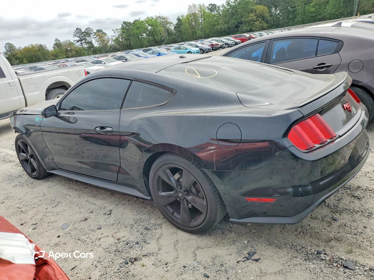 Ford Mustang 2016