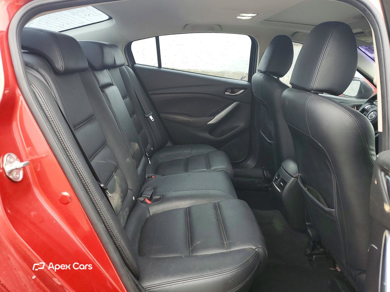 Mazda 6 2016