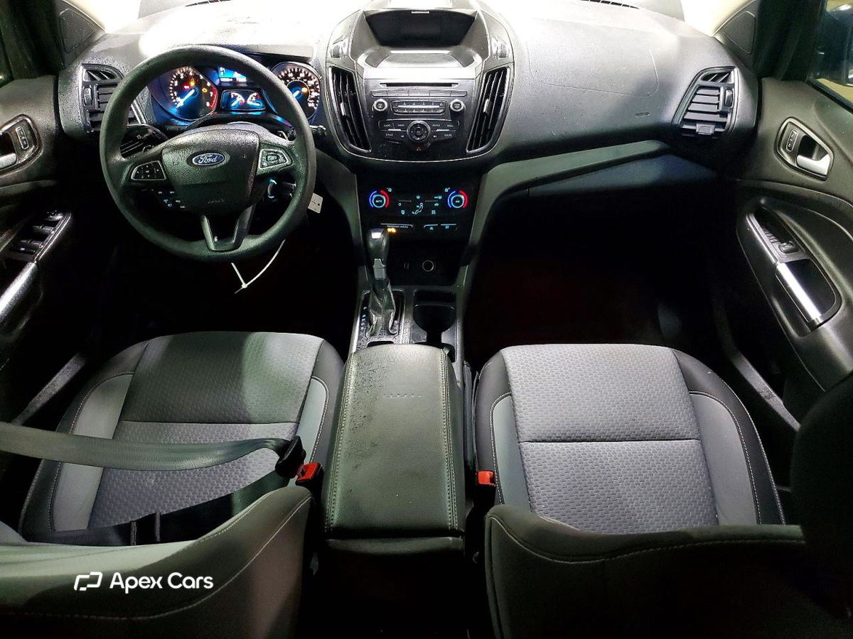 Ford Escape 2017