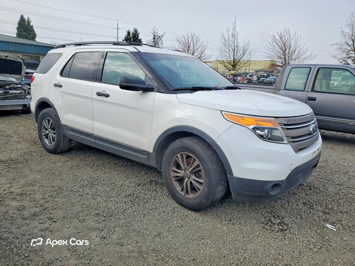Ford Explorer 2013