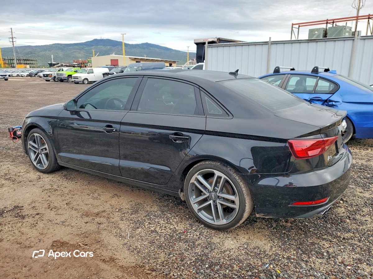 Audi A3 2019