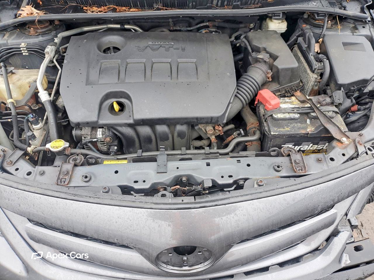 Toyota Corolla 2011