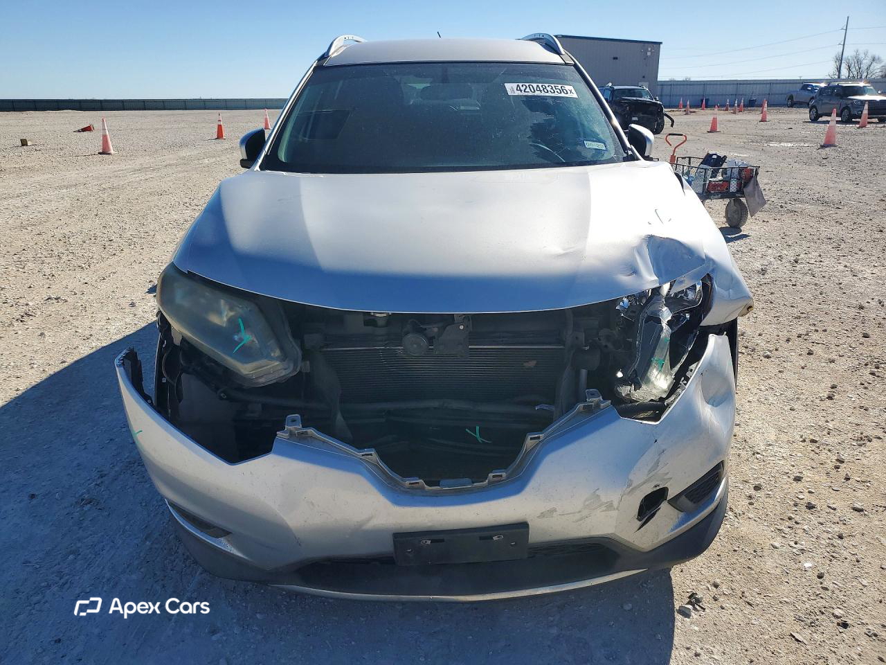 Nissan Rogue 2014