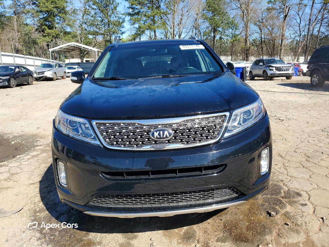 Kia Sorento 2014