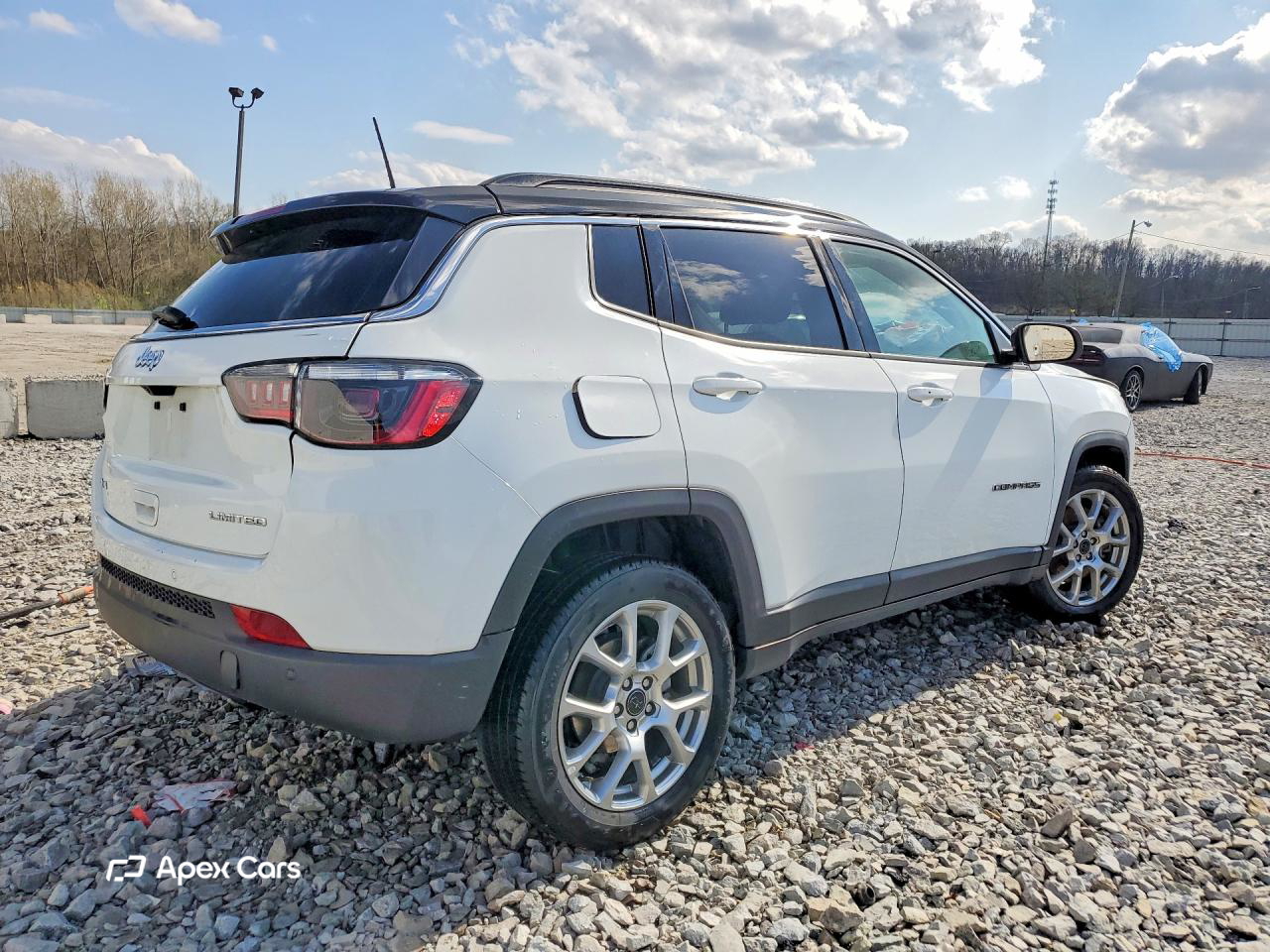 Jeep Compass 2025
