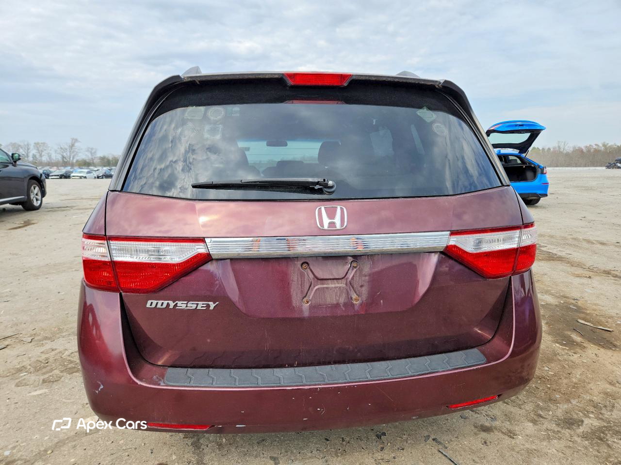 Honda Odyssey 2011