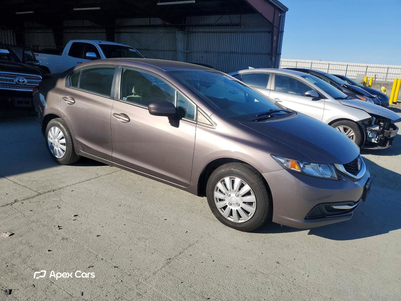 Honda Civic 2014