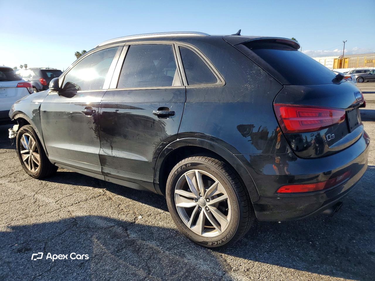 Audi Q3 2017
