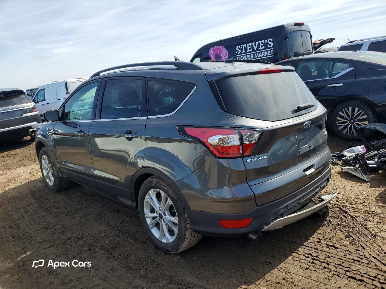 Ford Escape 2017