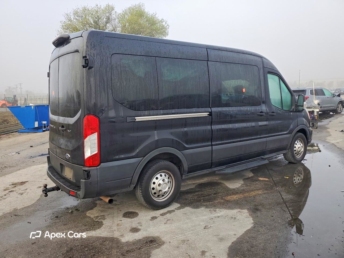 Ford Transit 2021
