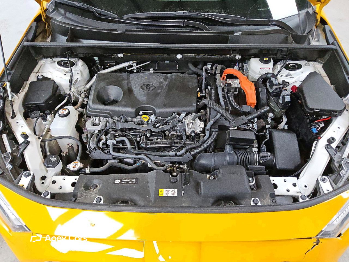 Toyota RAV 4 2023