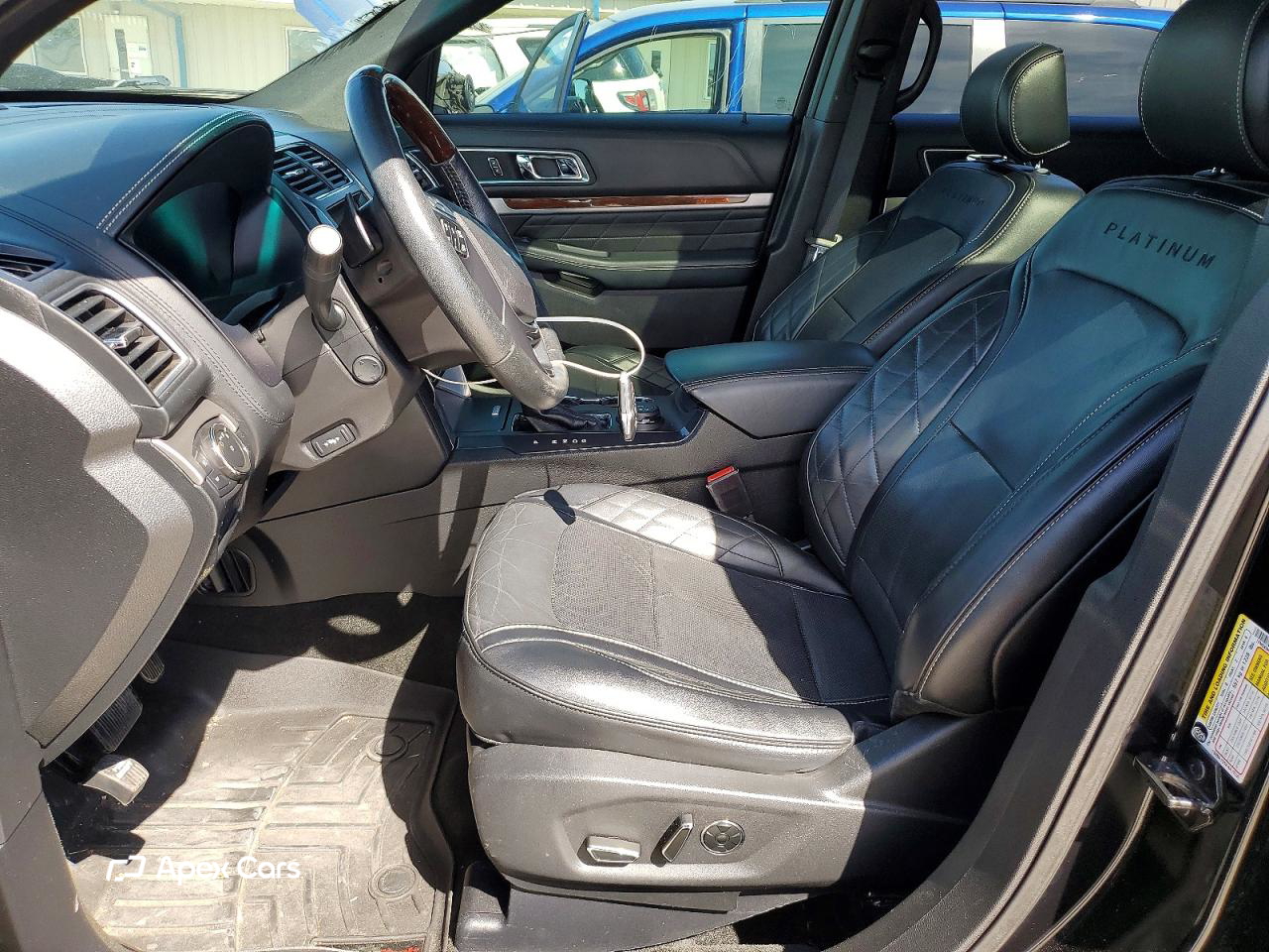 Ford Explorer 2016