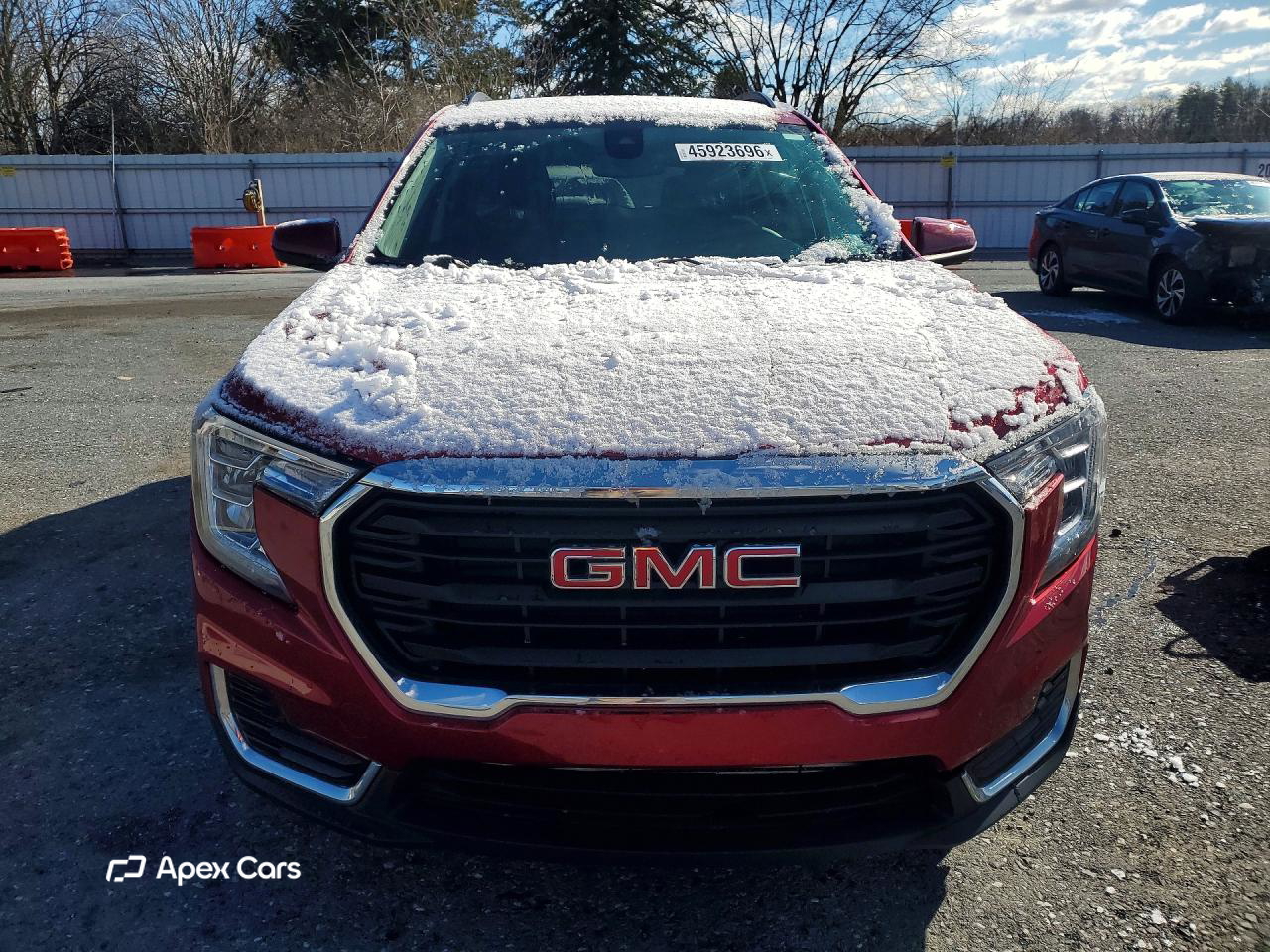 GMC Terrain 2022