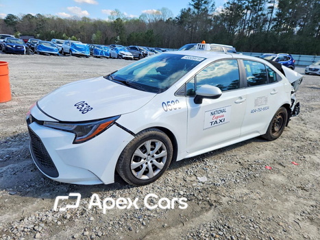 Toyota Corolla 2021 - Image 1 of 13