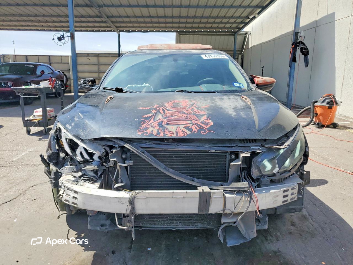 Honda Civic 2017