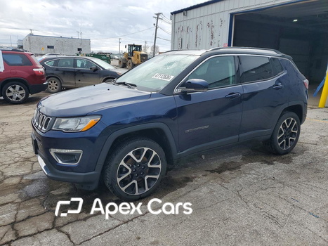 Jeep Compass 2017 - Image 1 of 14