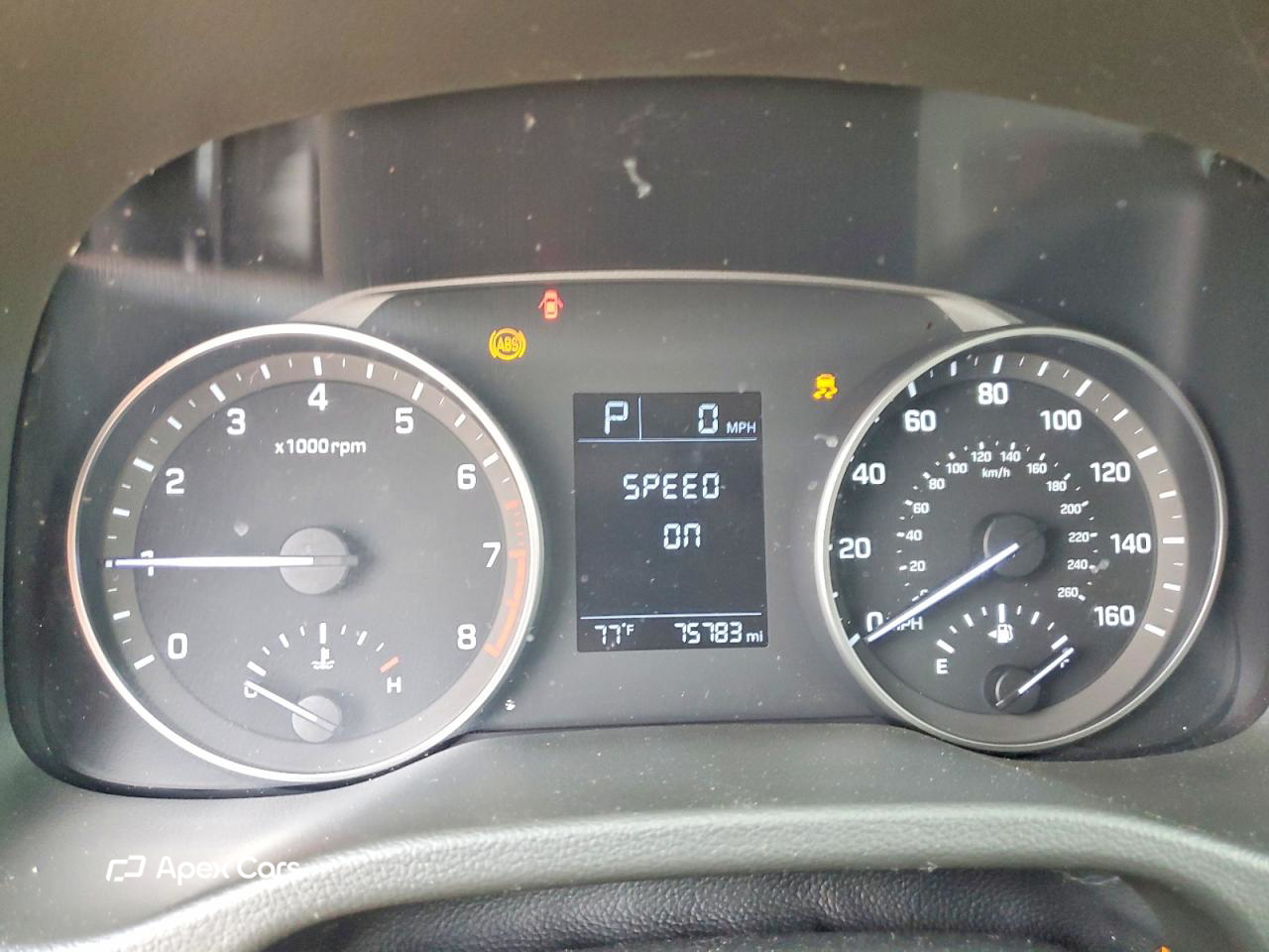 Hyundai Elantra 2017