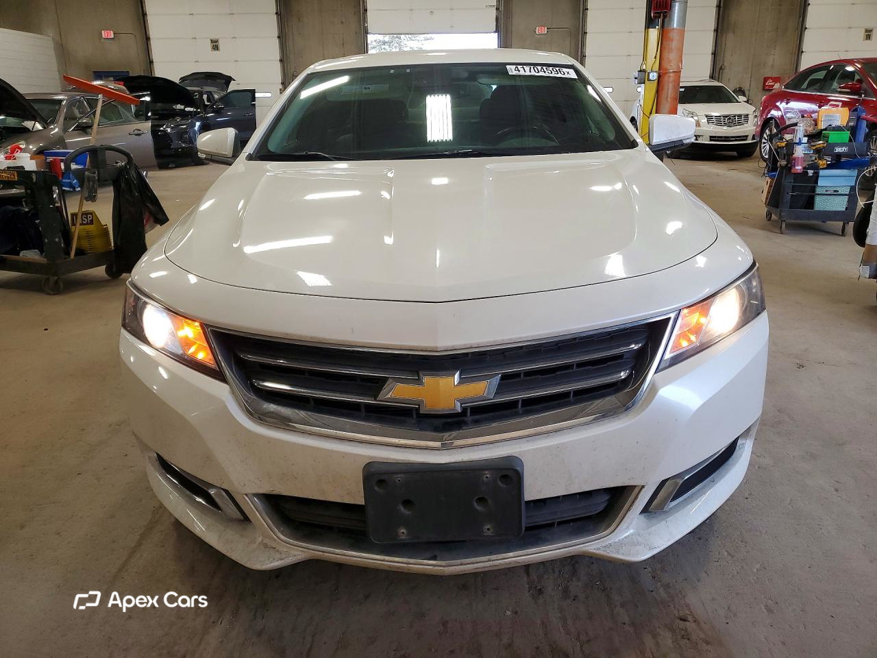 Chevrolet Impala 2014