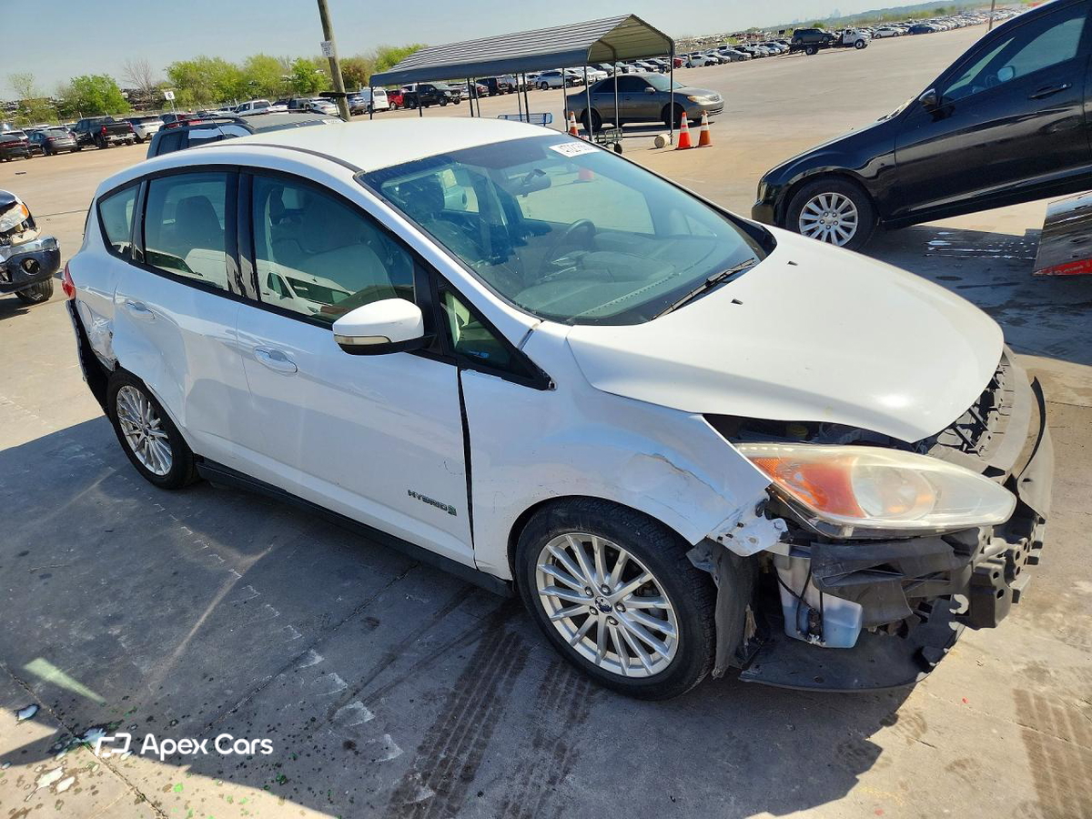 Ford C-MAX 2015