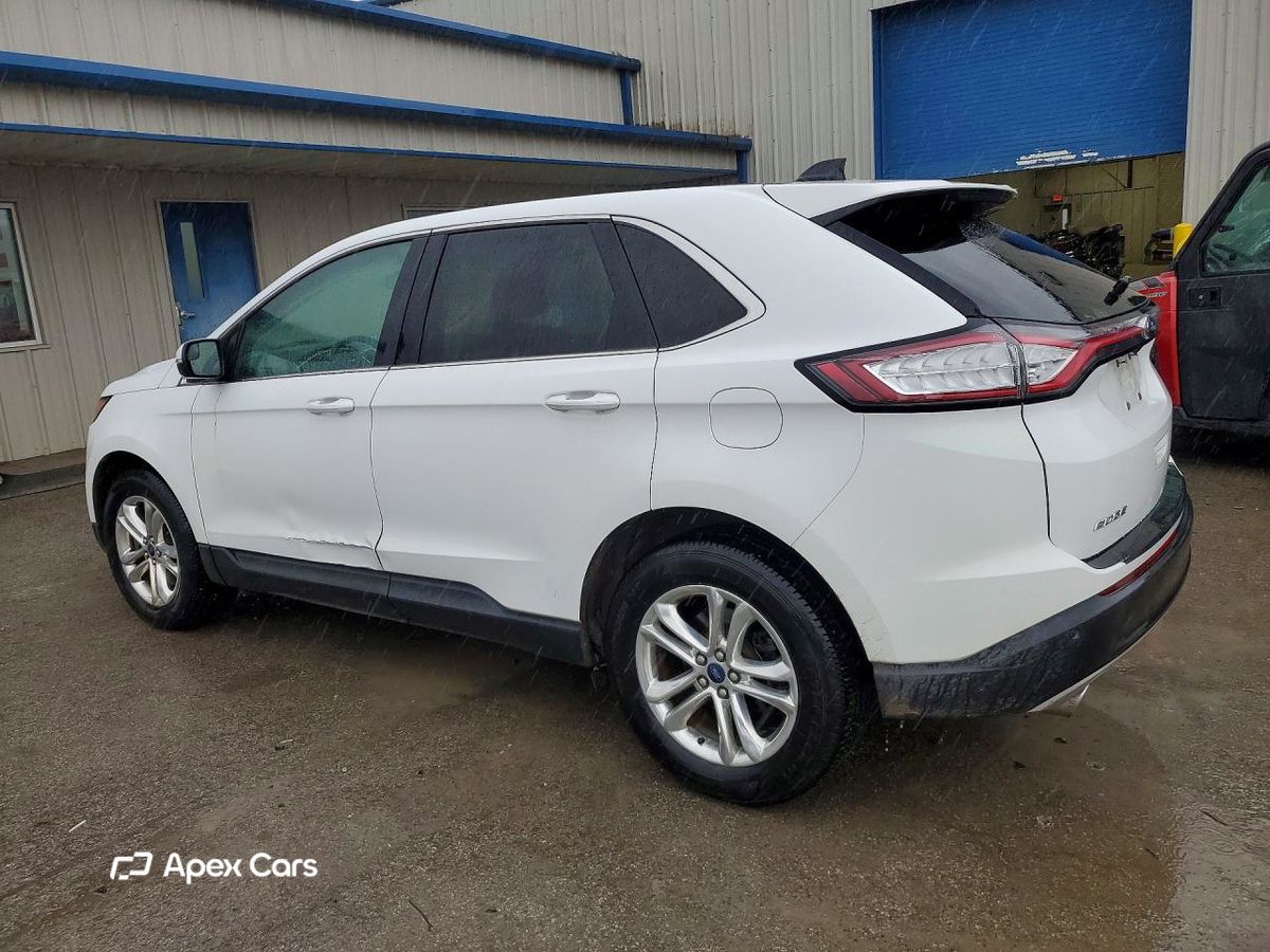 Ford Edge 2016