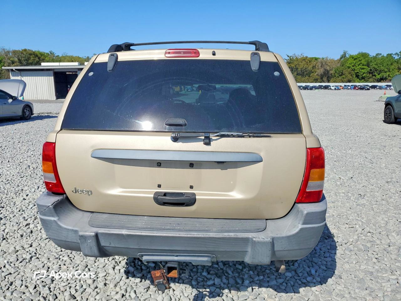 Jeep Cherokee 2001