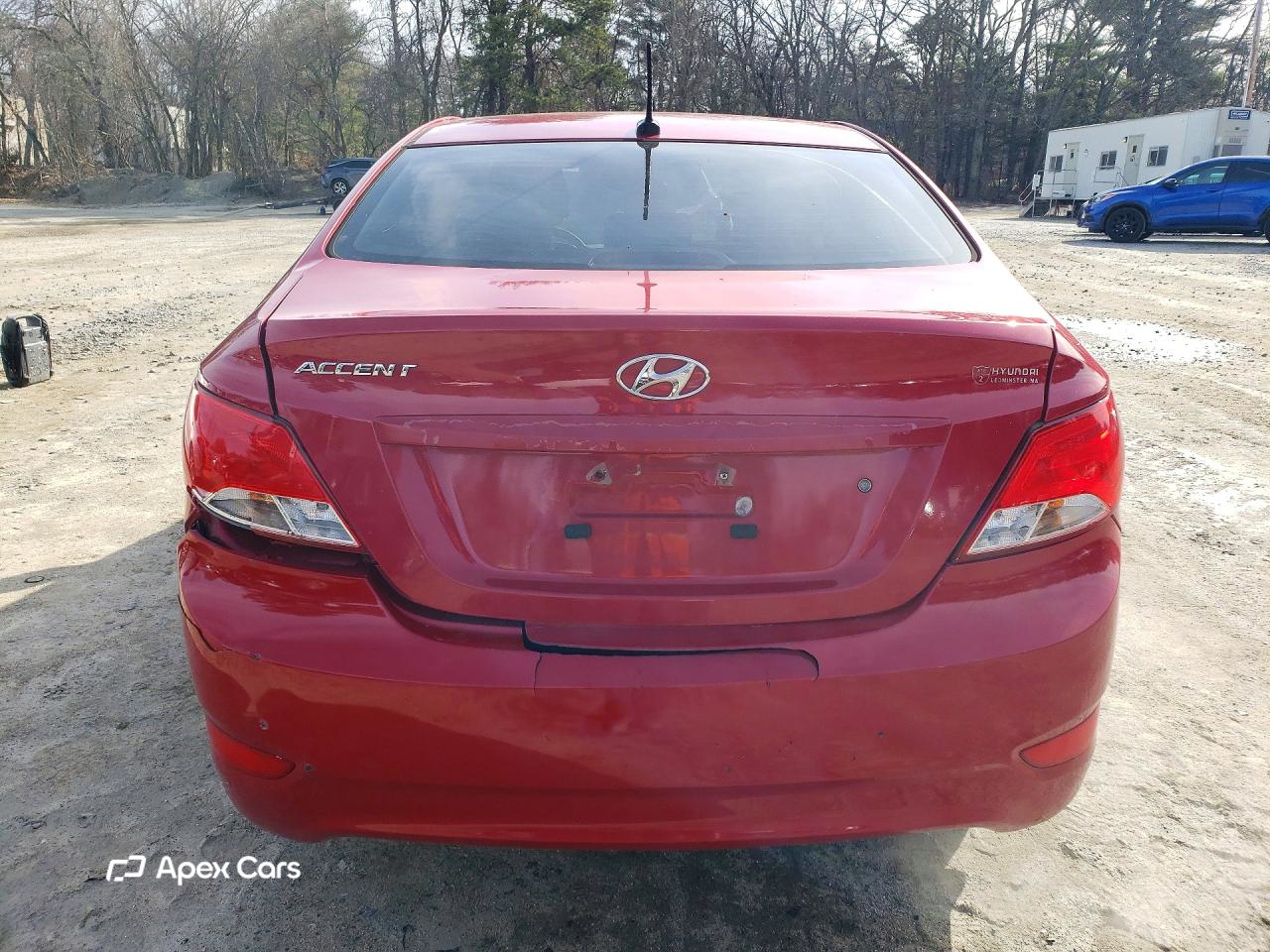 Hyundai Accent 2016