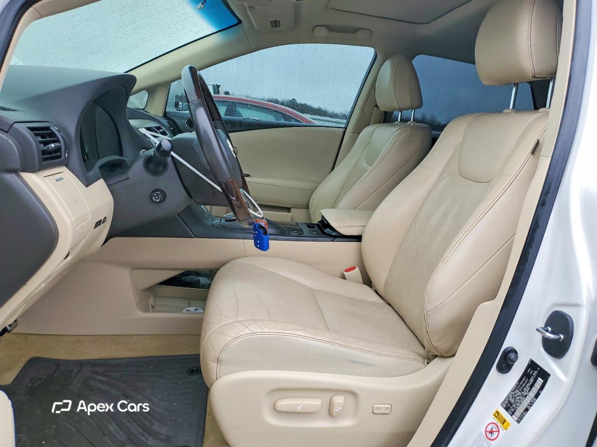 Lexus RX 2015